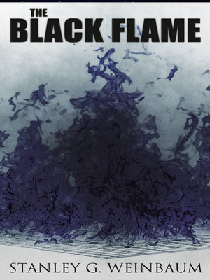 cover image of The Black Flame